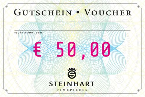 Gift Card 50 €