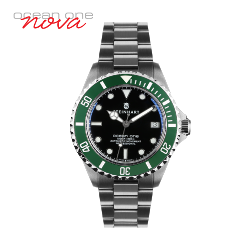 Ocean One 39 nova green