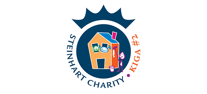 Steinhart goes Charity